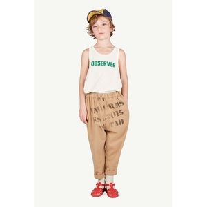New The Animals observatory Elephant pants in Brown uniform Size 3